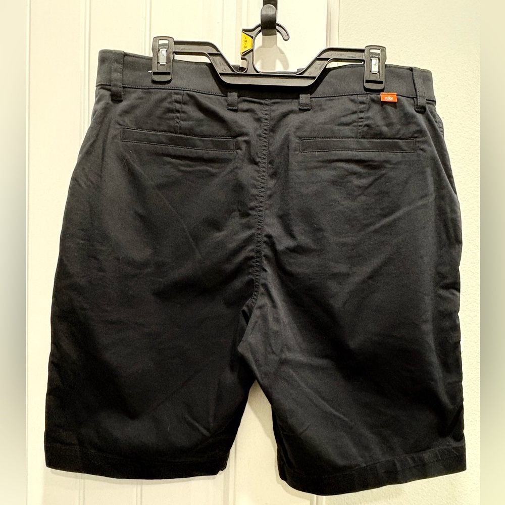 Nike Men's Dark Shorts Size 34 - Picture 2 of 8